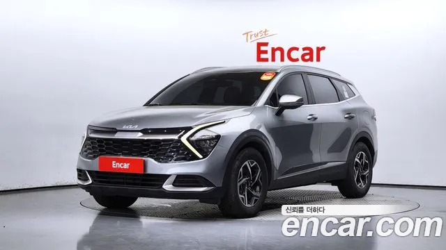 Kia Sportage 5th Generation id 2700147 из Кореи