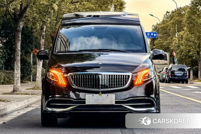 Mercedes-Benz Vito 2023 Черный из Китая