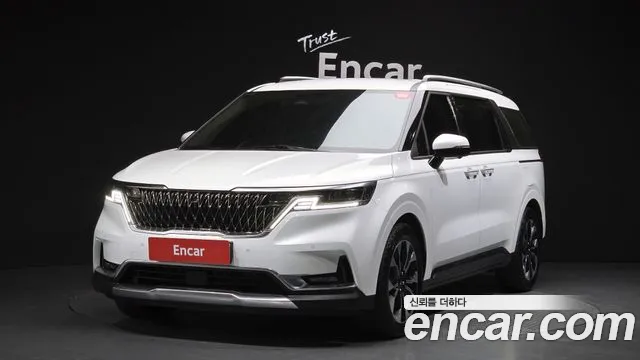 Kia Carnival 4th generation id 2691256 из Кореи