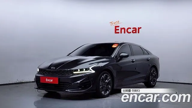 Kia K5 3rd generation id 2556423 из Кореи