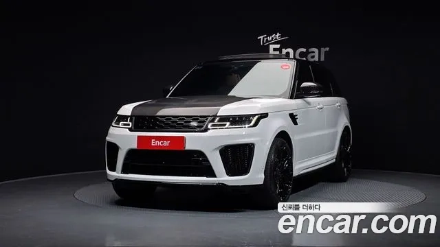Land Rover Range Rover Sport 2nd Generation id 2886871 из Кореи