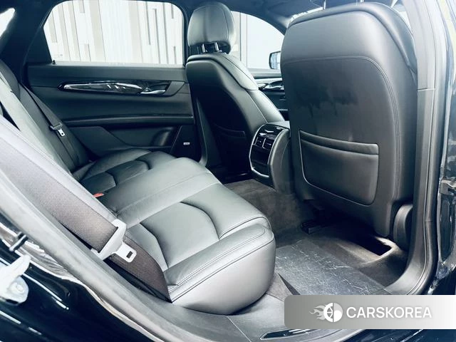 Cadillac CT6 2019 Черный из Китая