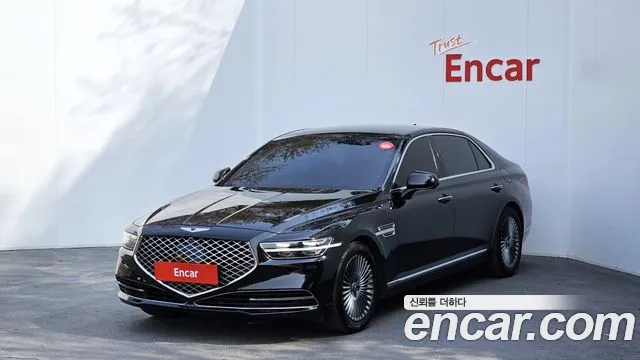 Genesis G90 id 2593340 из Кореи