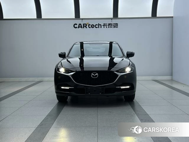 Mazda CX-4 2023 Фиолетовый из Китая