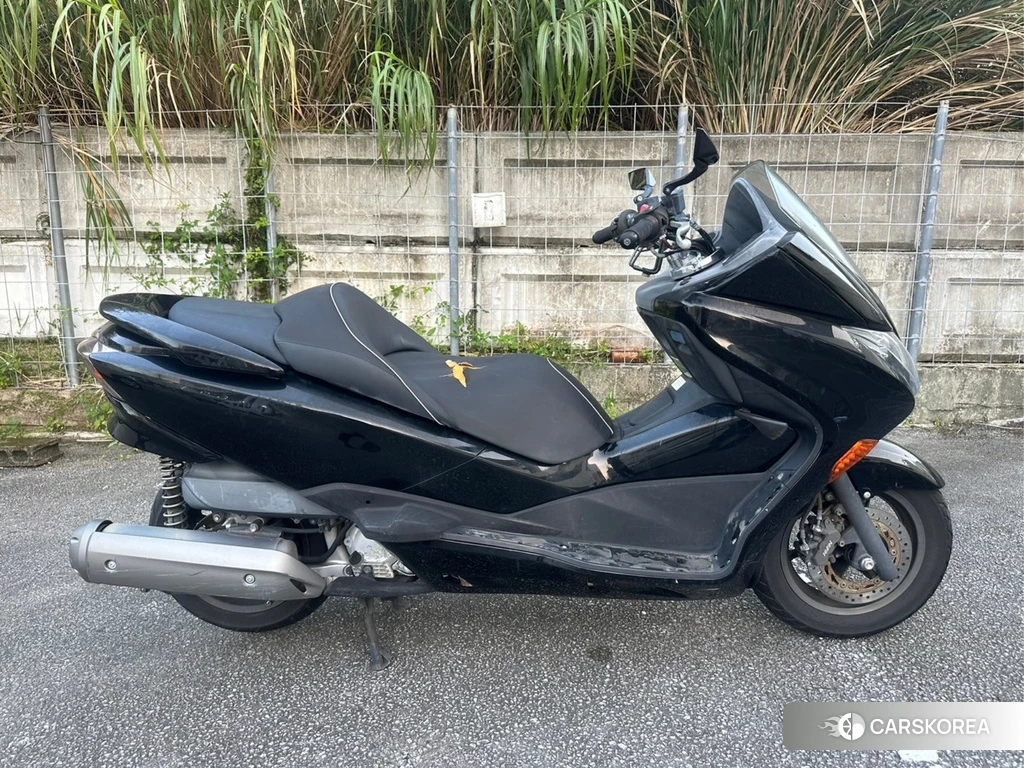 Проданный Honda FORZA Z 2012 из Японии, фото 2