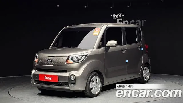 Kia The New Ray id 2545347 из Кореи