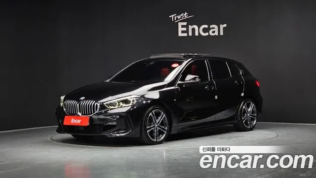 BMW 1 Series (F40) id 2906276 из Кореи