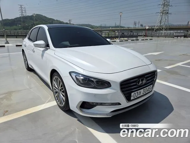 Hyundai Grandeur IG id 2718504 из Кореи