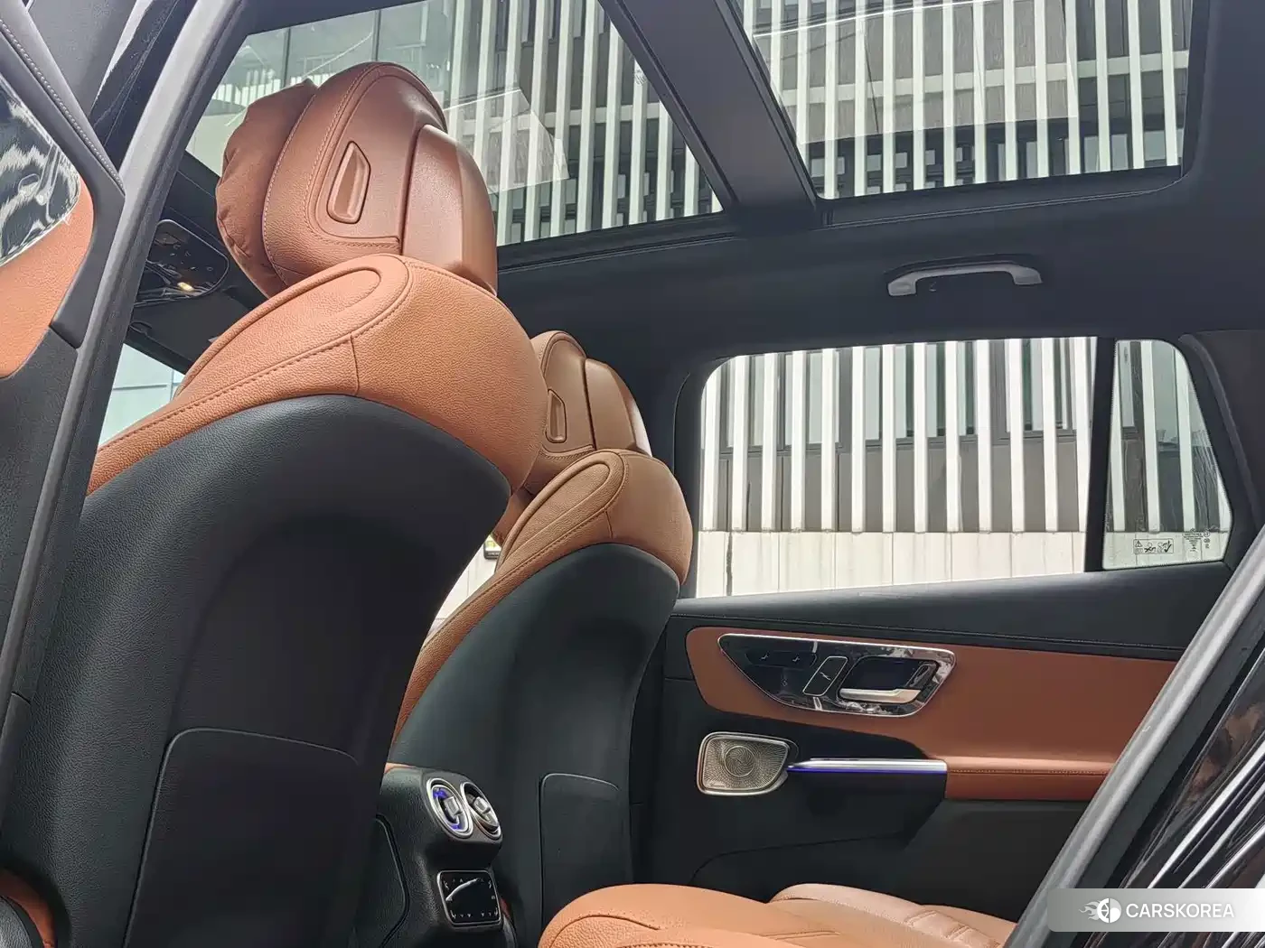 Mercedes-Benz GLC 2025 Черный из Китая
