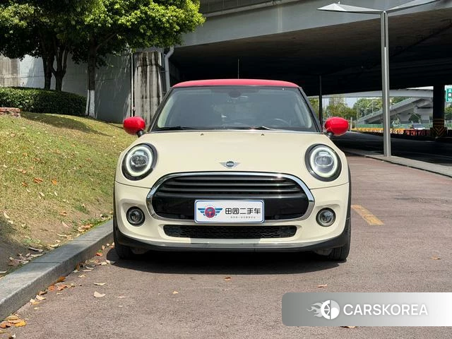 MINI MINI 2019 Белый из Китая