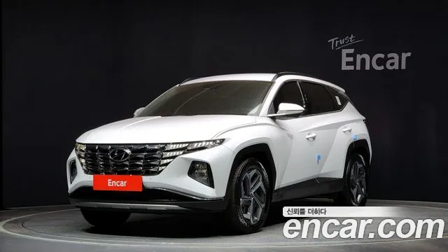 Hyundai Tucson (NX4) id 2520823 из Кореи