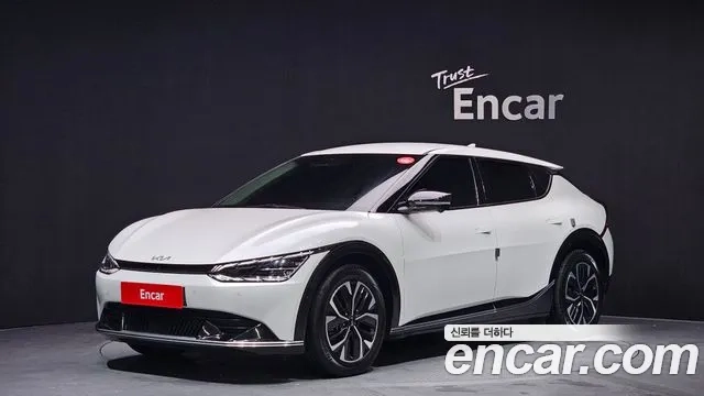 Kia EV6 id 2944282 из Кореи