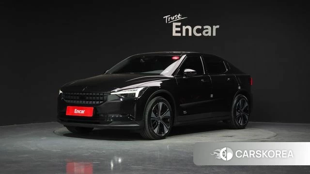 Polestar Polestar 2 2023 Черный из Кореи