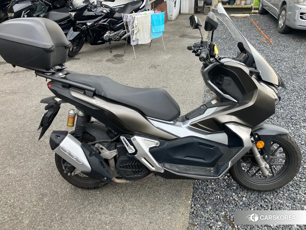 Проданный Honda ADV150 2019 из Японии, фото 2