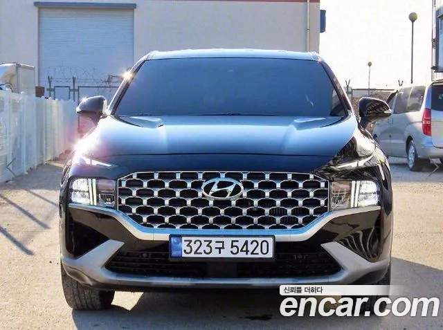 Hyundai The New Santa Fe id 2714641 из Кореи