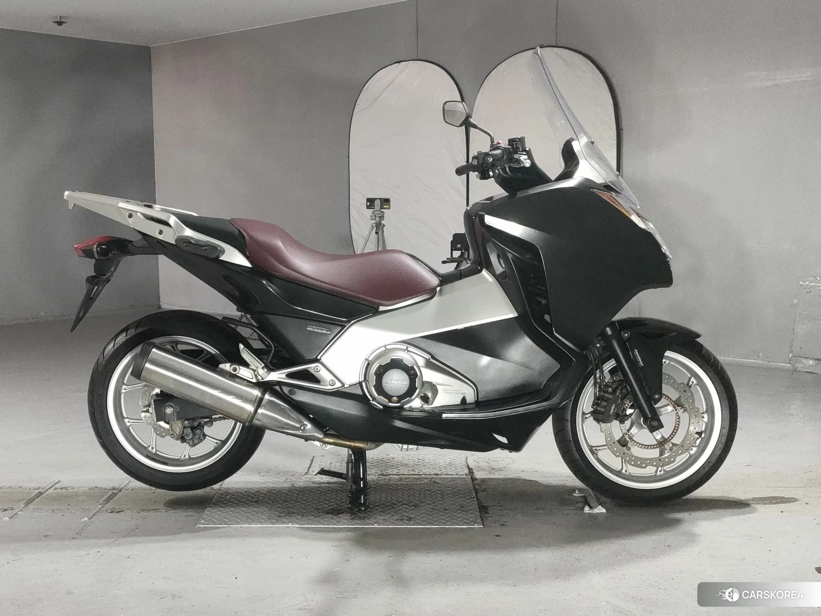 Honda NC700 INTEGRA 2012 из Японии