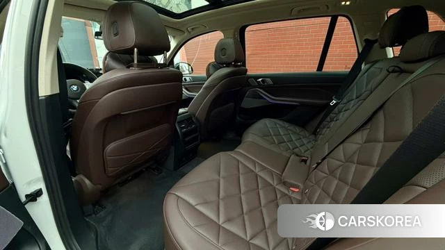 BMW X5 2023 Белый из Китая