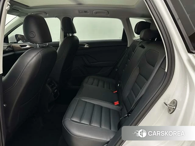 Volkswagen Tuyue 2022 Белый из Китая