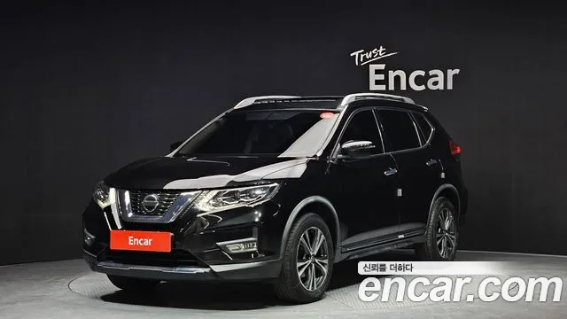 Nissan X Trail id 2663963 из Кореи