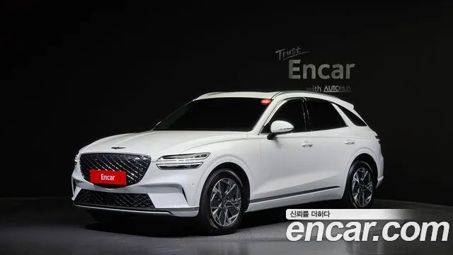 Genesis Electrified GV70 id 2665178 из Кореи