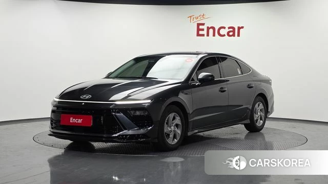 Hyundai Sonata D Edge (DN8) 2024 Серый из Кореи