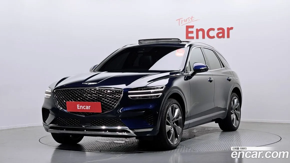 Genesis GV70 id 1895957 из Кореи