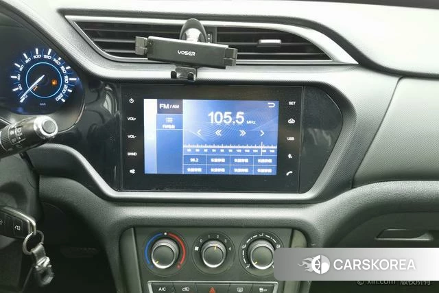 Chery Tiggo 3 2021 Белый из Китая