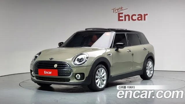 Mini Cooper Clubman id 2649841 из Кореи