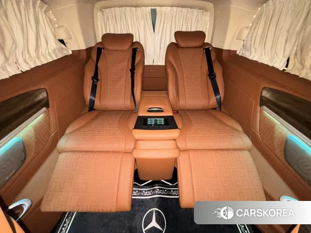 Mercedes-Benz Vito 2022 Черный из Китая