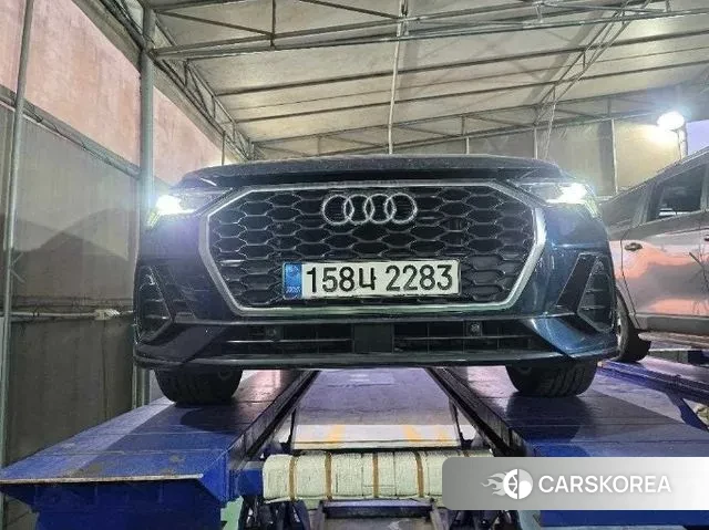 Audi Q3 (F3) id 3390526 из Кореи