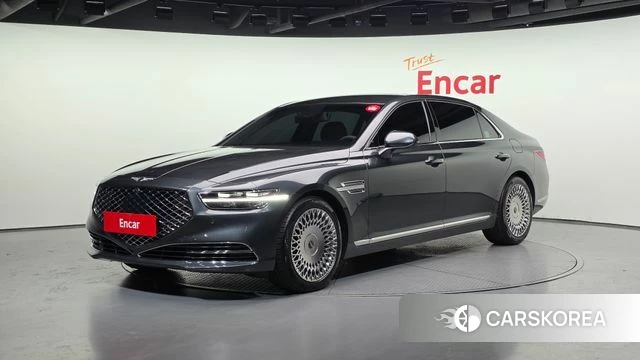 Genesis G90 2020 Серый из Кореи