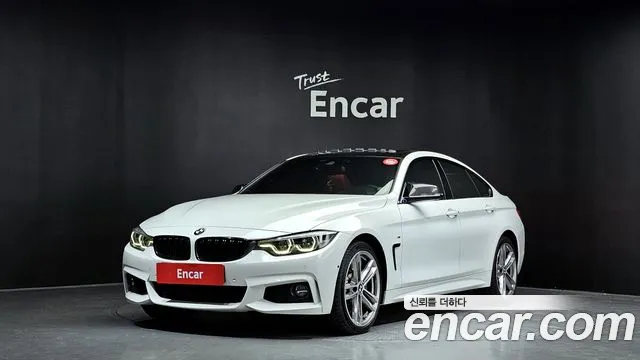 BMW 4 Series (F32) id 2761218 из Кореи