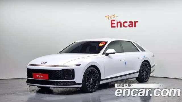 Hyundai Grandeur (GN7) id 2713216 из Кореи