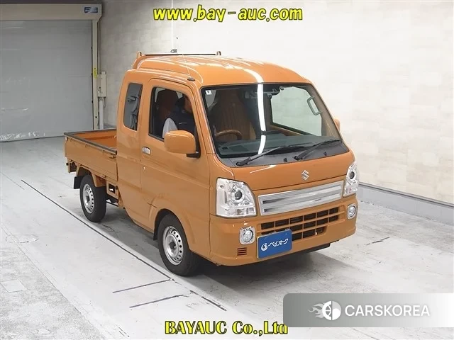 Suzuki Carry Truck 2025 из Японии