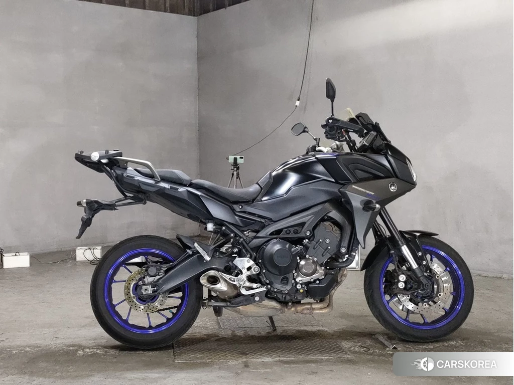 Проданный Yamaha MT-09 TRACER 2020 из Японии