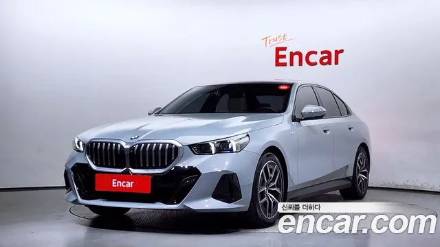 BMW 5 Series (G60) id 2654936 из Кореи