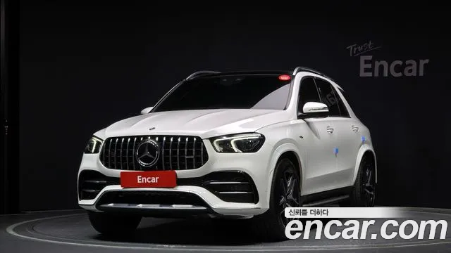 Mercedes-Benz GLE-Class W167 id 2603176 из Кореи