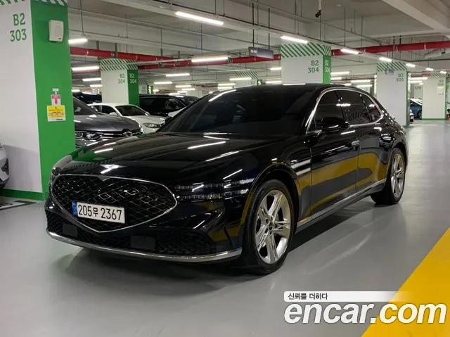 Genesis G90 (RS4) id 2874509 из Кореи