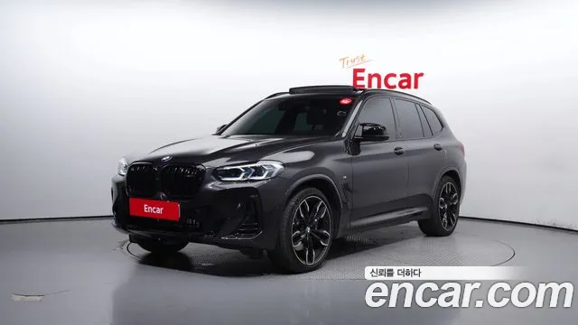 BMW X3 (G01) id 2691383 из Кореи