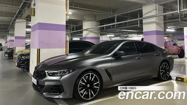 BMW 8 Series (G15) id 2715510 из Кореи