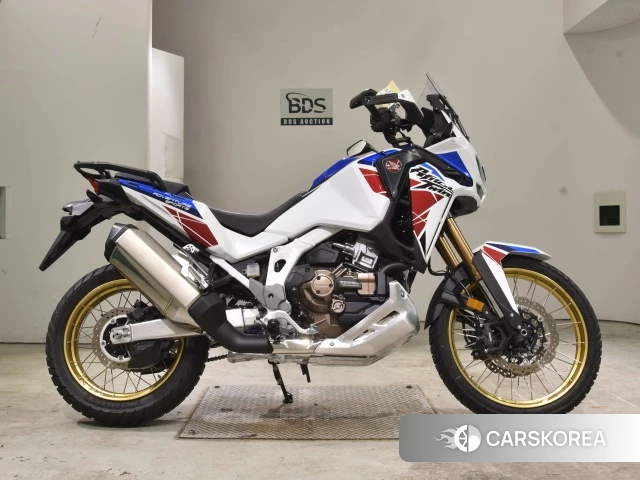 Проданный Honda CRF1100L AFRICA TWIN DCT 2023 из Японии, фото 2