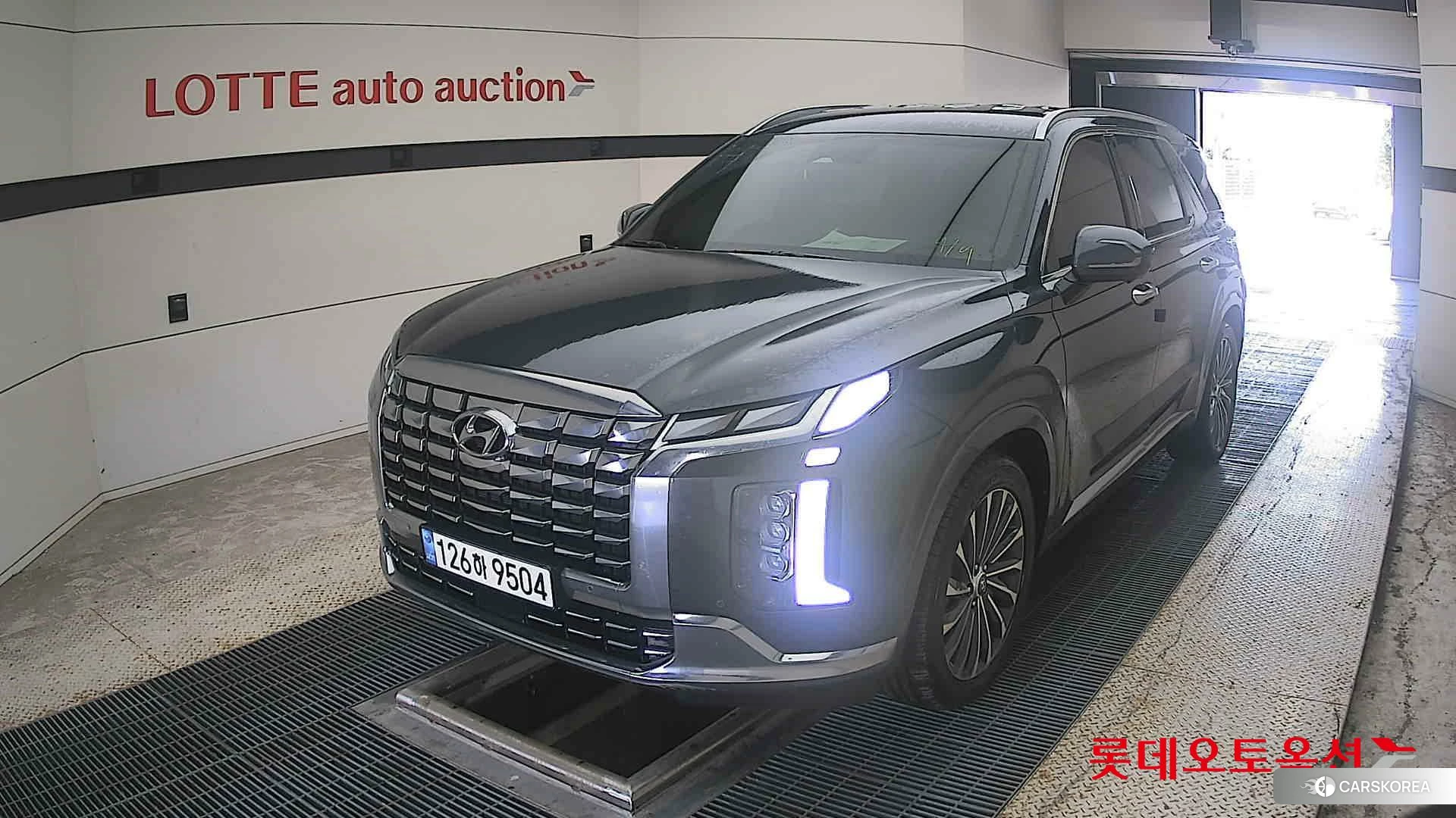 Hyundai Palisade 2023 Другое из Кореи
