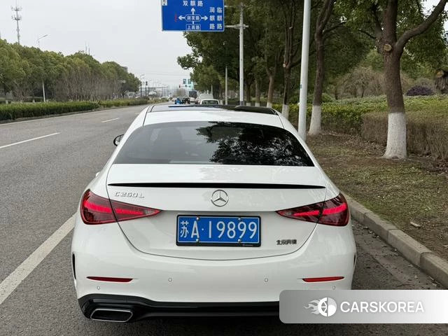 Mercedes-Benz Class C id 3908089 из Китая