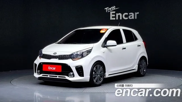 Kia All New Morning (JA) id 2917469 из Кореи