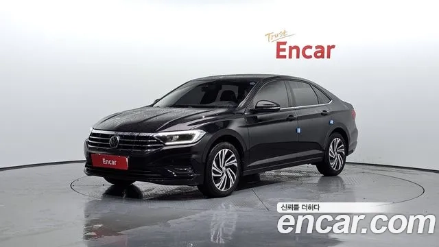 Volkswagen 7th Generation of Jetta id 2858742 из Кореи