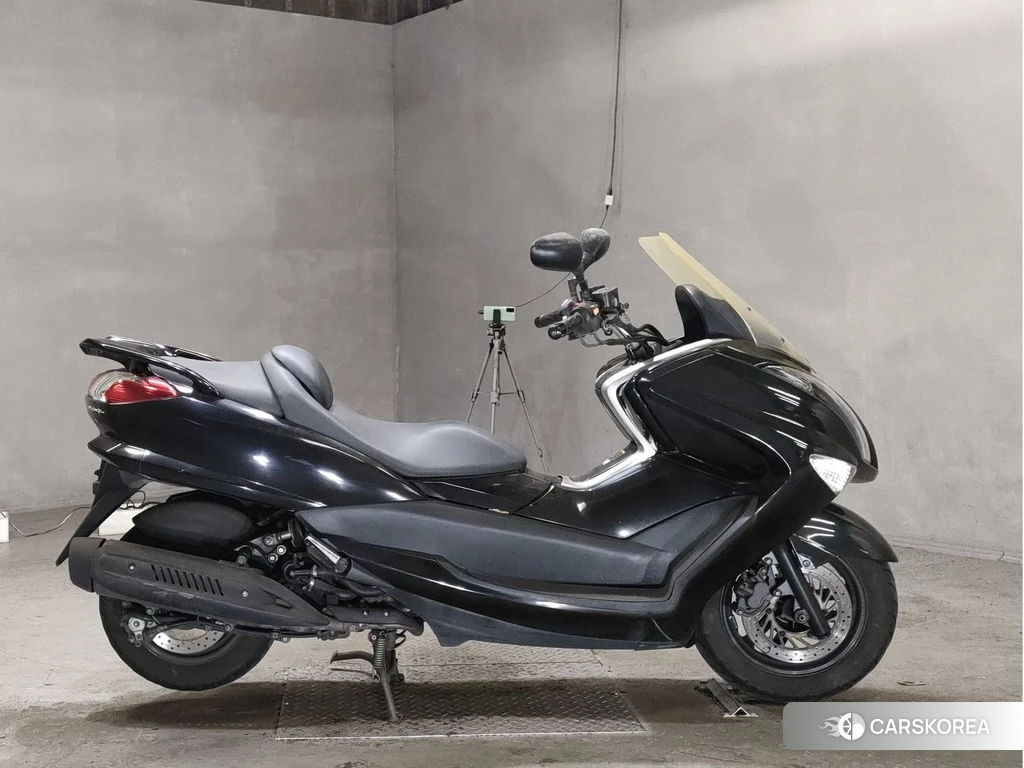 Проданный Yamaha MAJESTY 250 2010 из Японии, фото 2