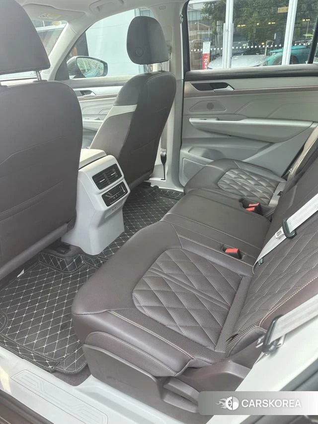 Volkswagen Range patrol 2023 Другой из Китая
