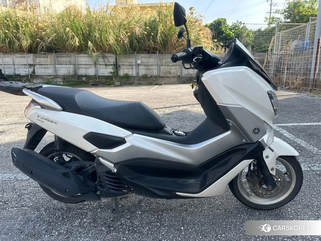 Проданный Yamaha N-MAX 155 id 4163439 из Японии