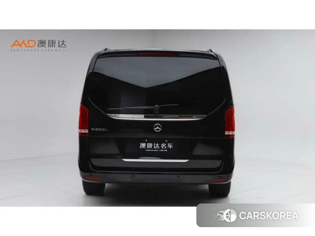 Mercedes-Benz V-class 2023 Черный из Китая