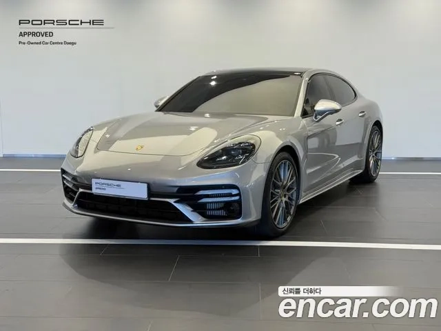 Porsche Panamera (971) id 2910585 из Кореи